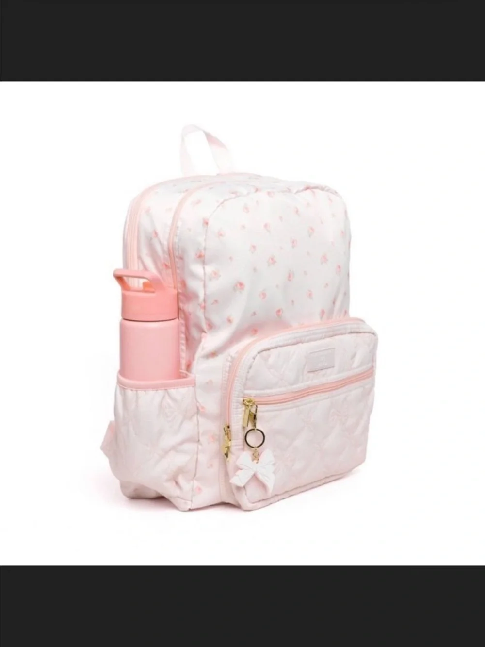 LoveShackFancy x Target - Yoobi Blooming Heirloom Ditsy Backpack Ballet Bloom
